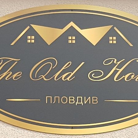 The Old House Guest Rooms And Apartament Plovdiv Exterior foto