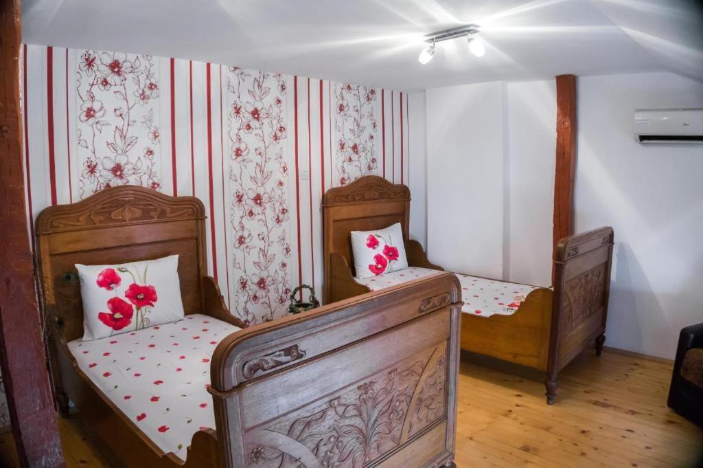 The Old House Guest Rooms And Apartament Plovdiv Exterior foto
