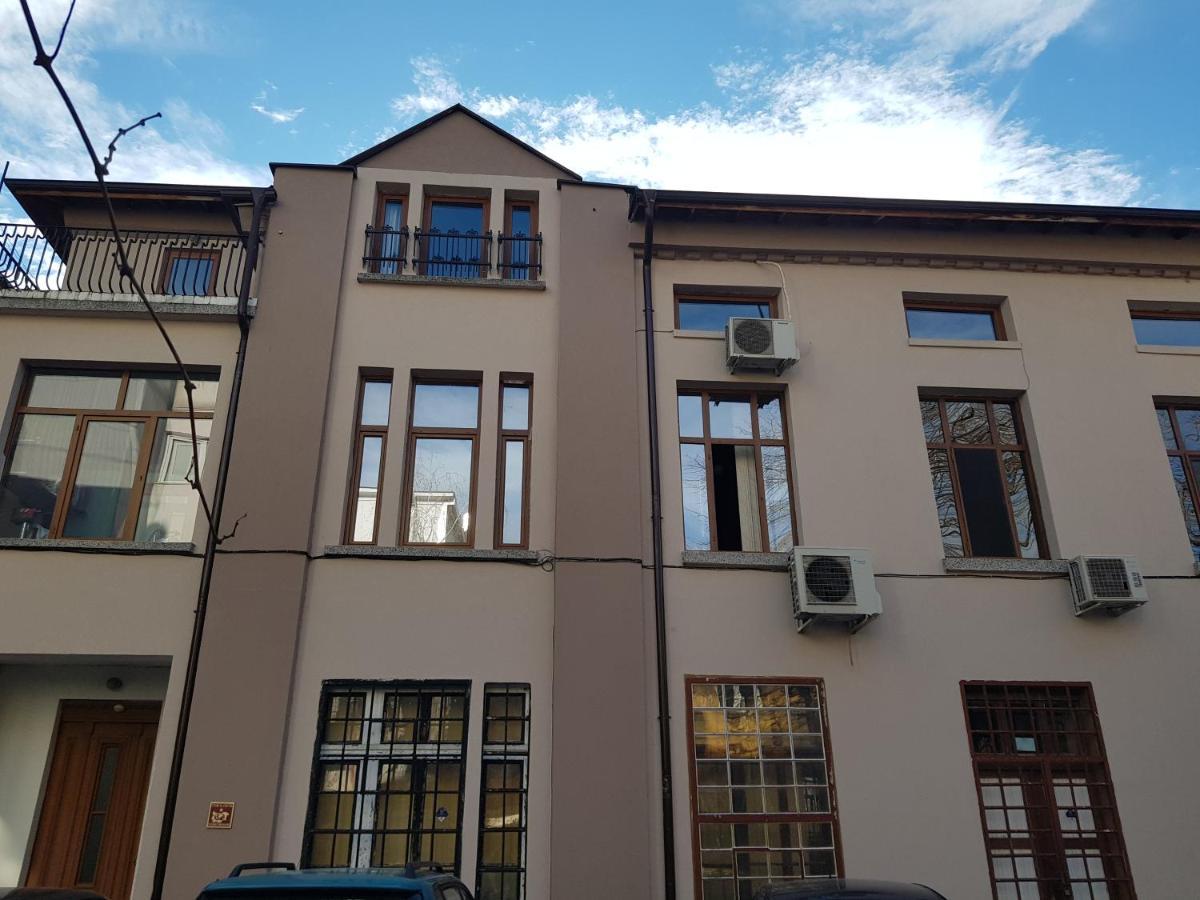 The Old House Guest Rooms And Apartament Plovdiv Exterior foto